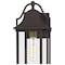 Quoizel Manning Outdoor Wall Lantern MAN8407WT - alternate 2